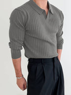 Henrik - V-Neck Pullover
