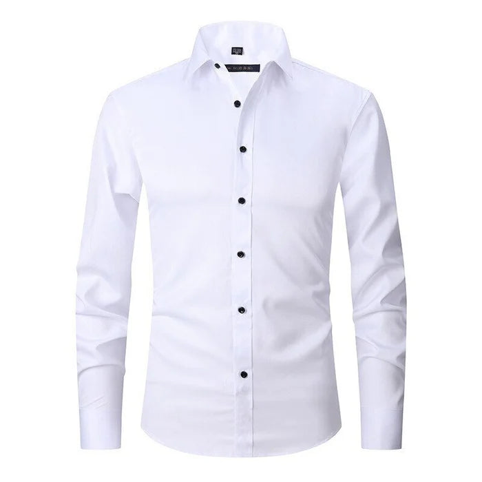 Franjo - Herren Stretch Hemd