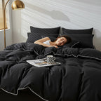 Debra Premium Bettwäsche-Set