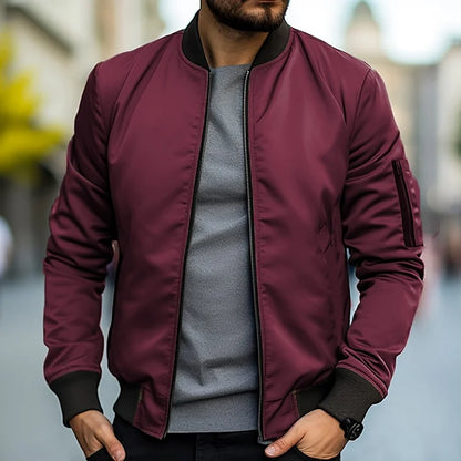 Torin Herren-Bomberjacke