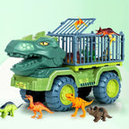 Top Dino Ranger Expedition Set