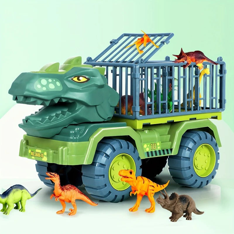 Top Dino Ranger Expedition Set