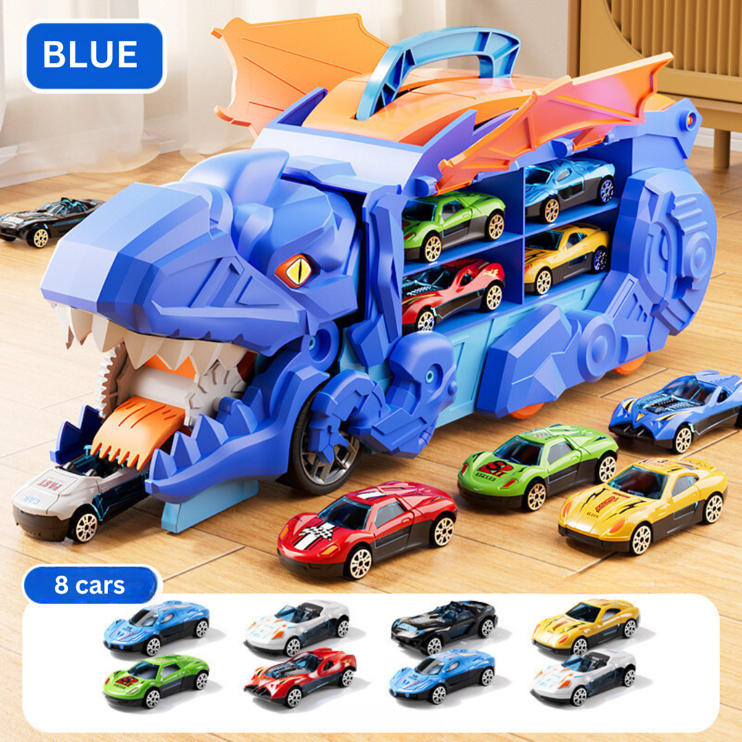 DinoMax Abenteuer Lkw