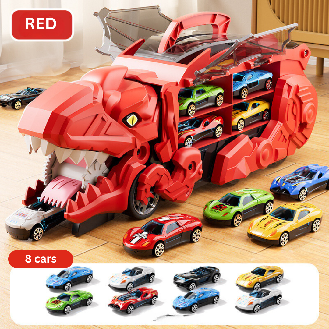 DinoMax Abenteuer Lkw