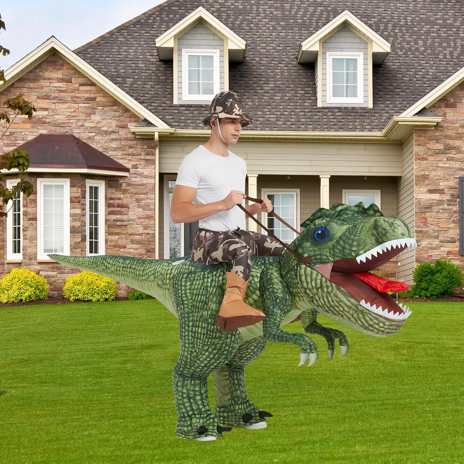 T-Rex Halloween Kostüm