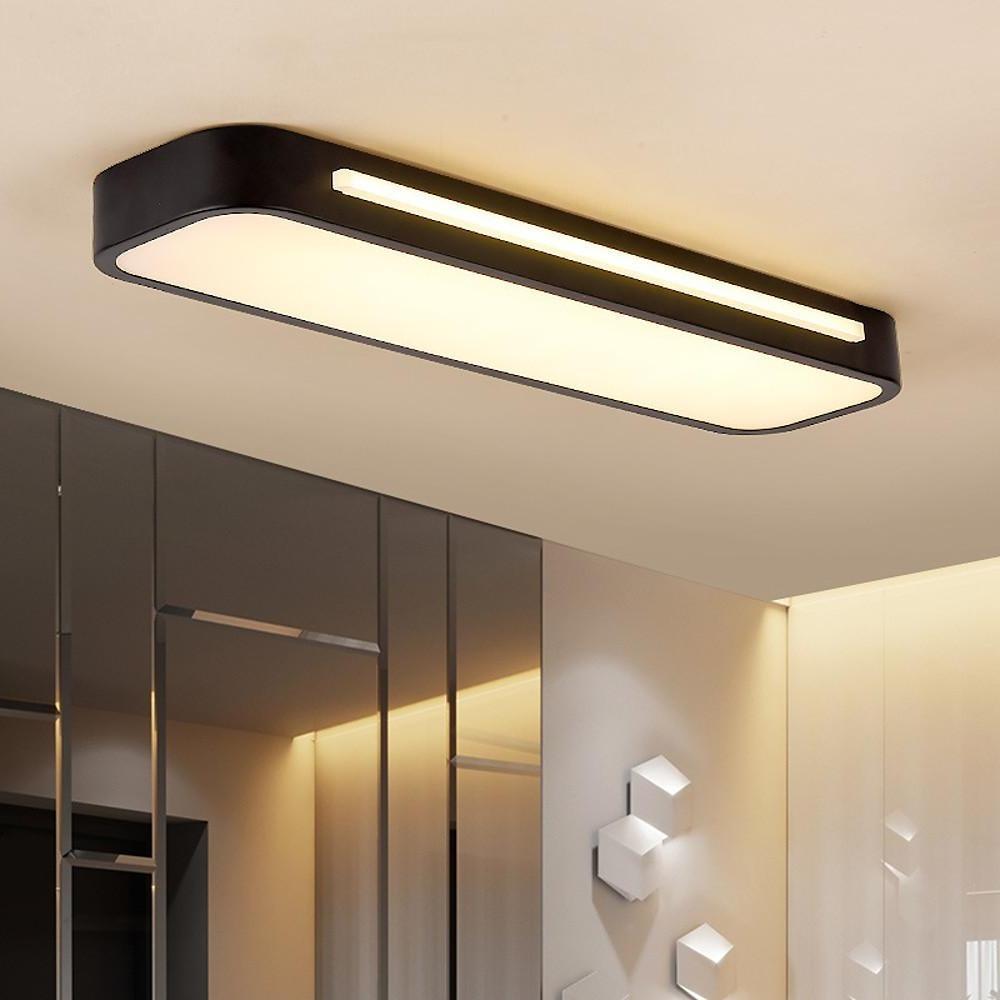 Nordische Minimalistische LED-Deckenleucht