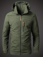 Lukas Outdoor Jacke - winddicht, wasserfest