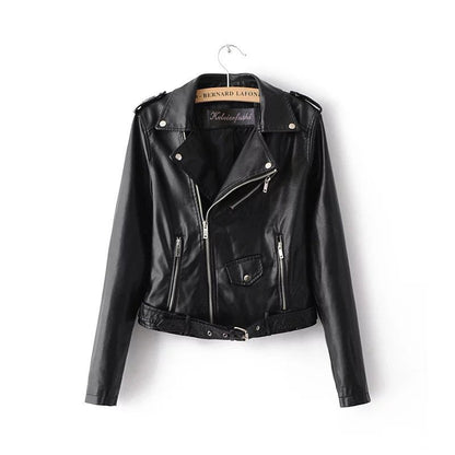 Thalia Damen-Lederjacke