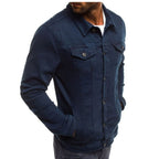 Versali Herren Denim Jacke