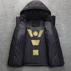 Erickson Warme Winterjacke