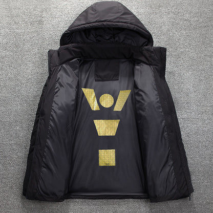 Erickson Warme Winterjacke
