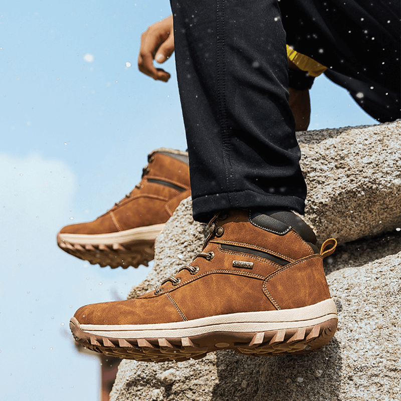 Winter Outdoor Wanderschuhe