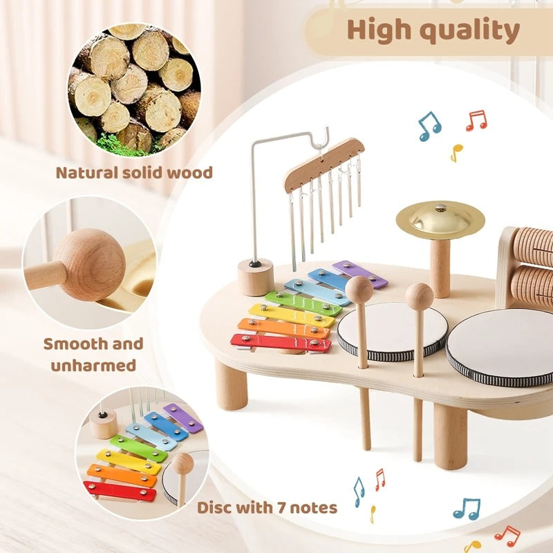 Ludwig's Melody Blocks