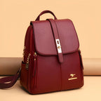 Livia Leder Rucksack