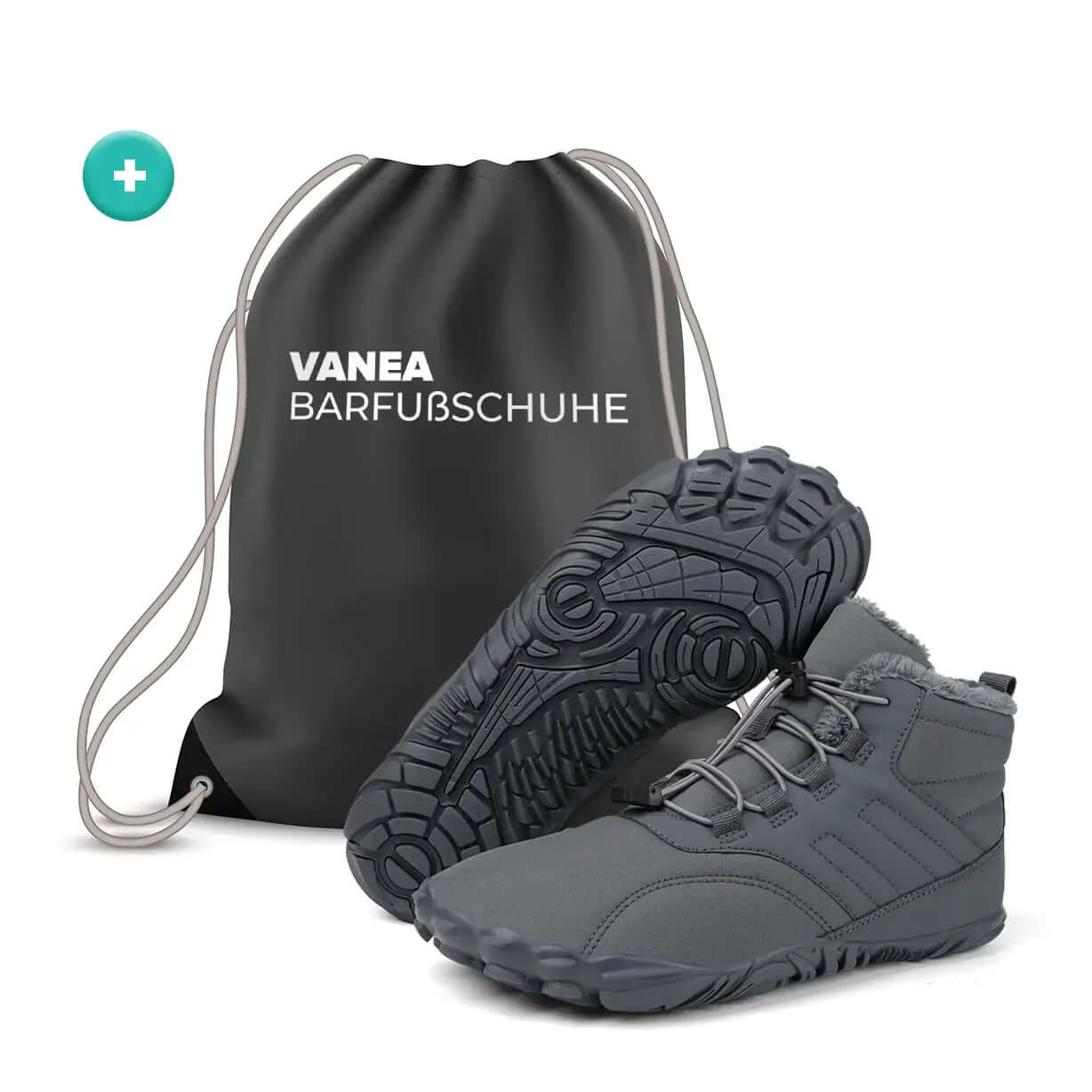 Arktik Winter Barfußschuhe - Vanea Barfussschuhe