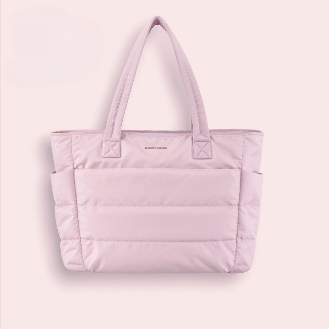 Baria - Puffer Tasche