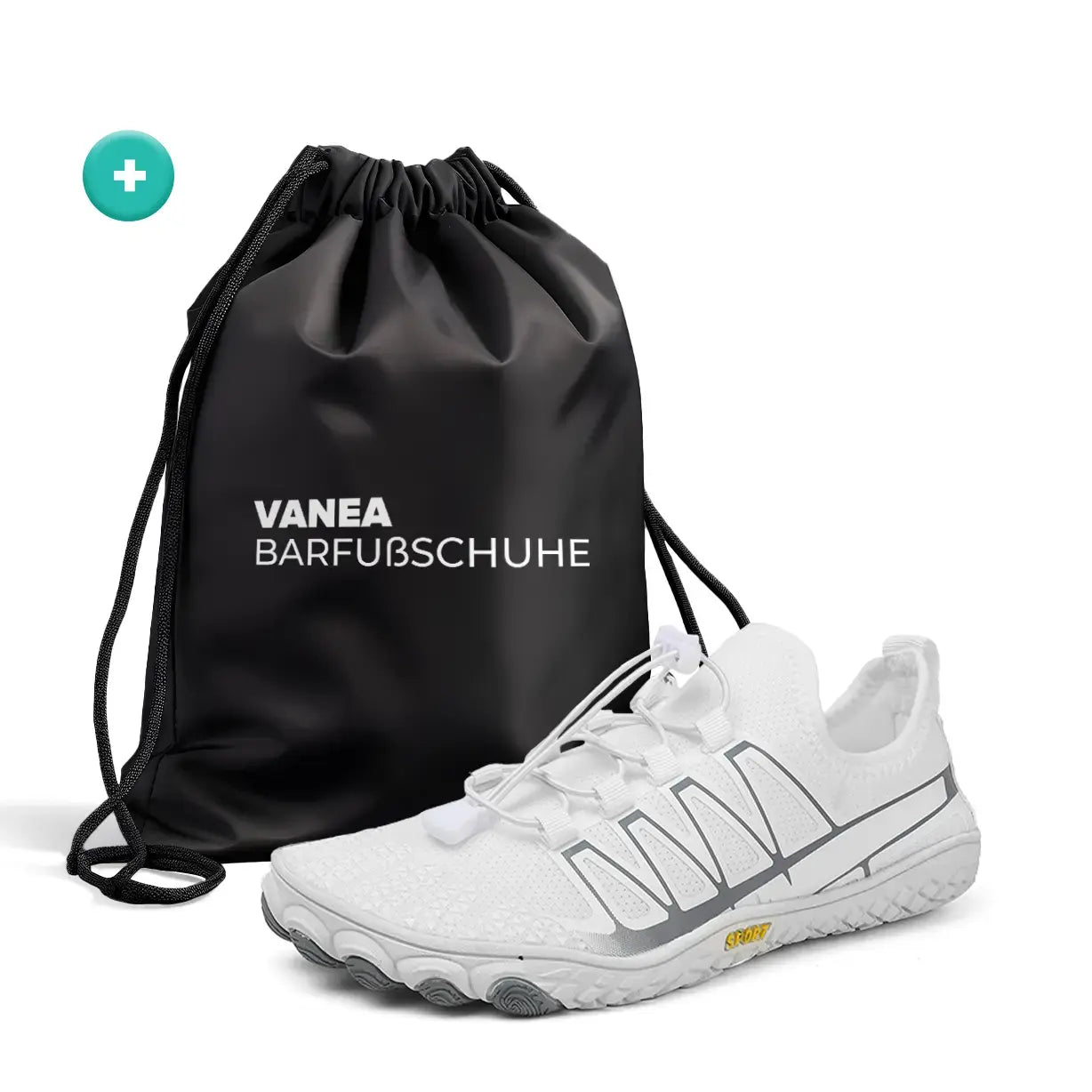 Nizza Sommer Barfußschuhe - Vanea Barfussschuhe