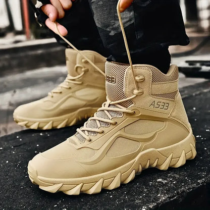 Fauken Wanderschuhe