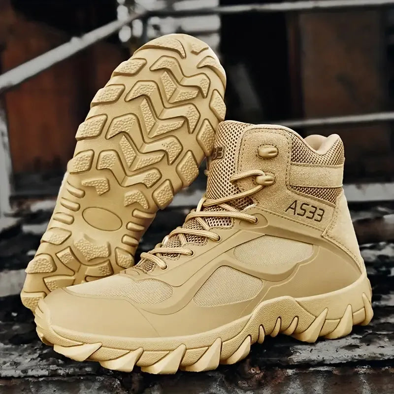 Fauken Wanderschuhe