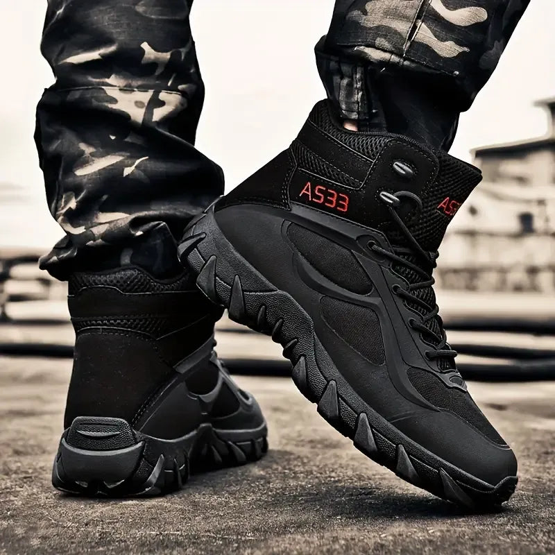 Fauken Wanderschuhe