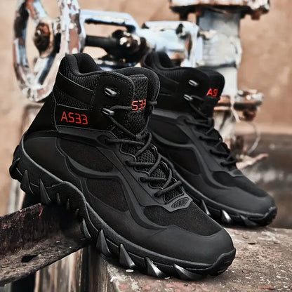 Fauken Wanderschuhe