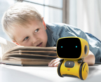 Mini-Roboter-Spielgefährte