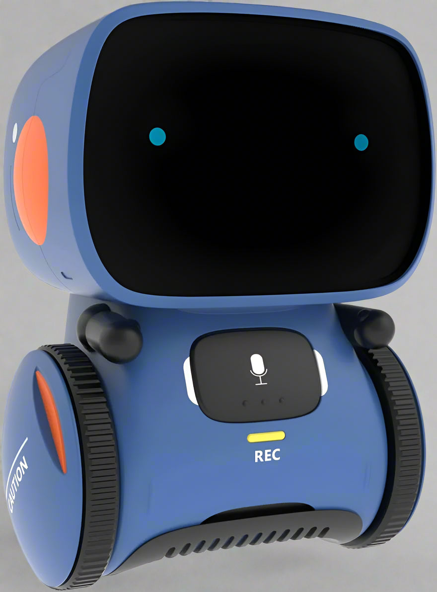 Mini-Roboter-Spielgefährte