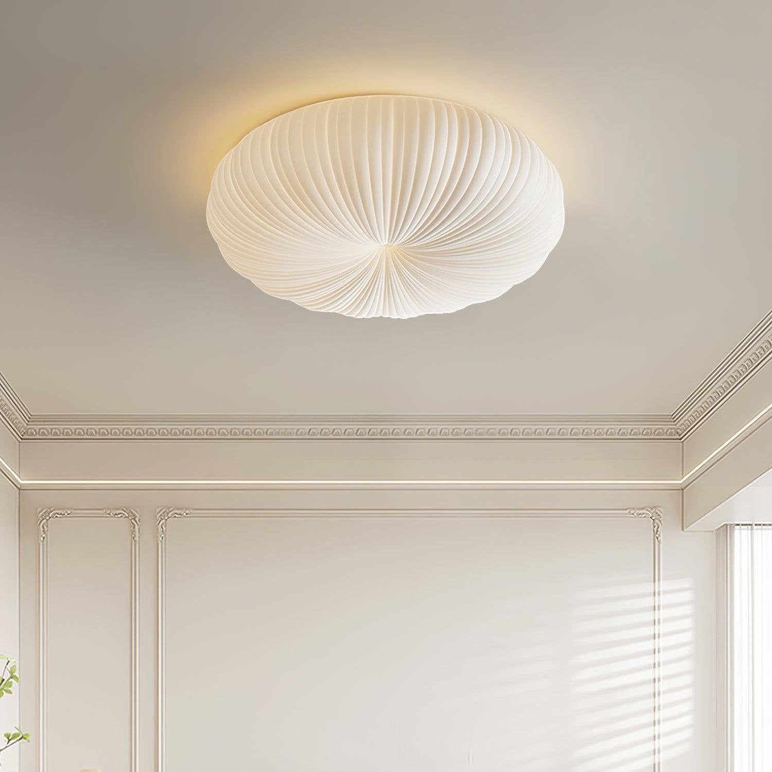 Elegance Fernbedienbare Runde Deckenleuchte