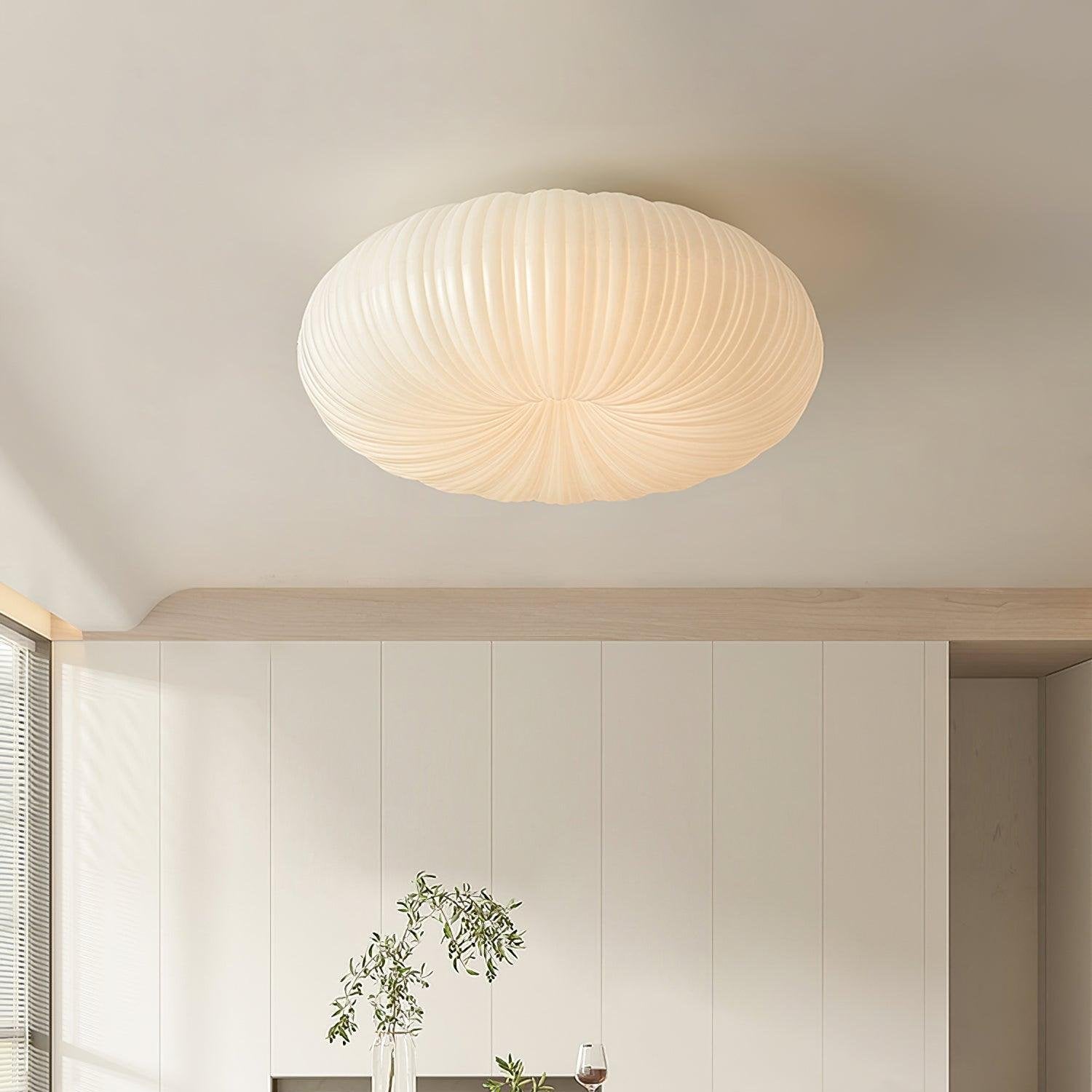 Elegance Fernbedienbare Runde Deckenleuchte