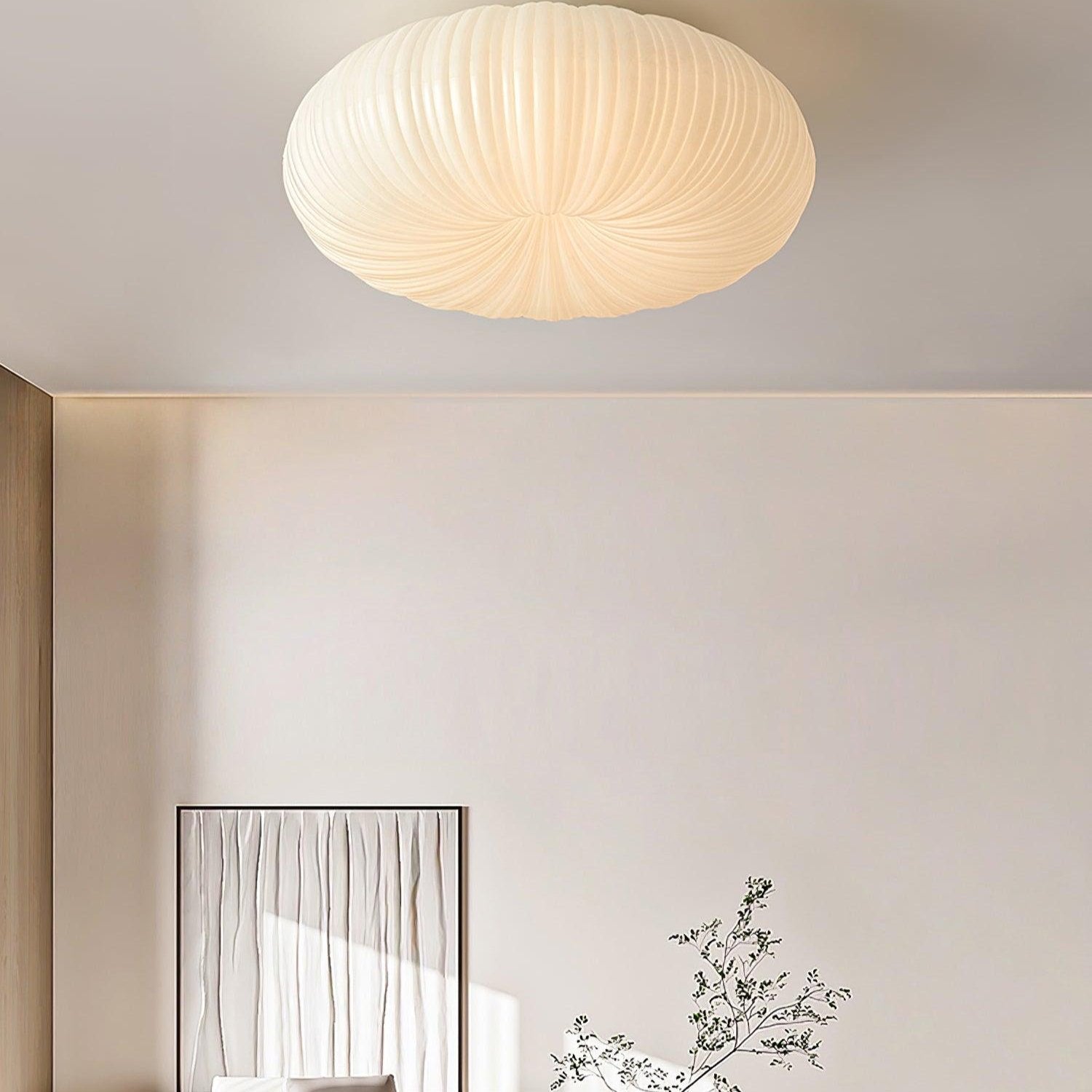 Elegance Fernbedienbare Runde Deckenleuchte