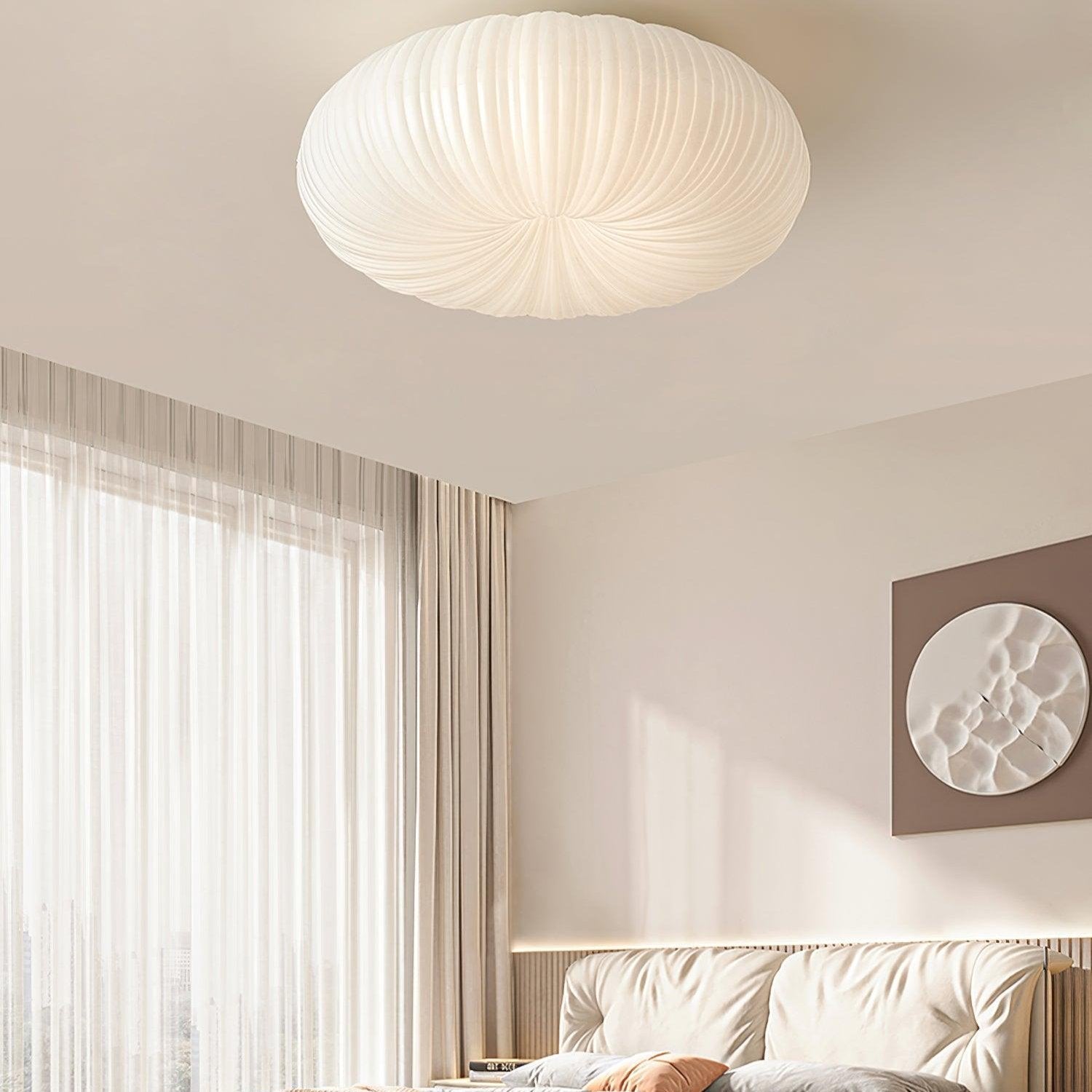 Elegance Fernbedienbare Runde Deckenleuchte