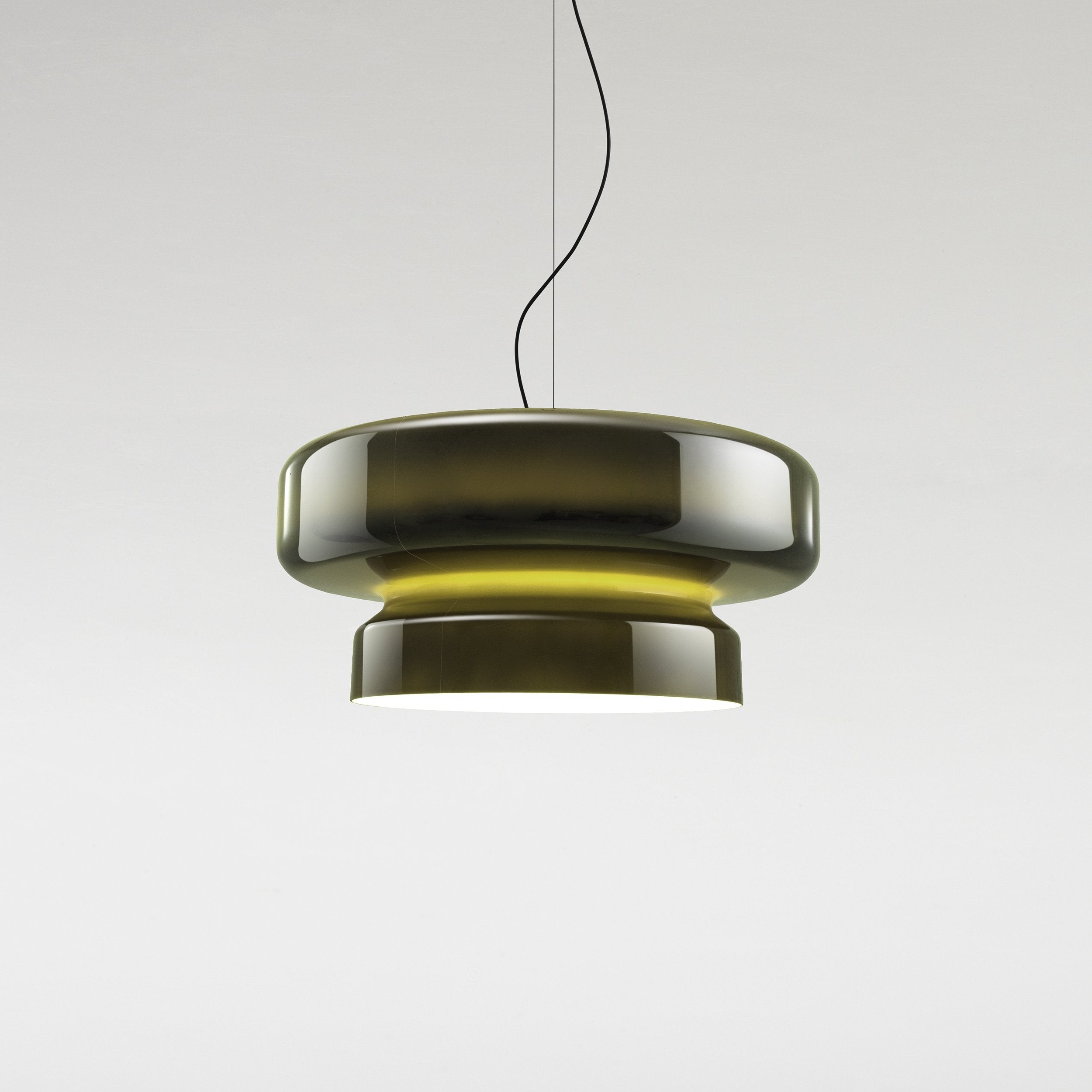 45 cm Vienna Glas-Pendelleuchte