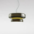 45 cm Vienna Glas-Pendelleuchte