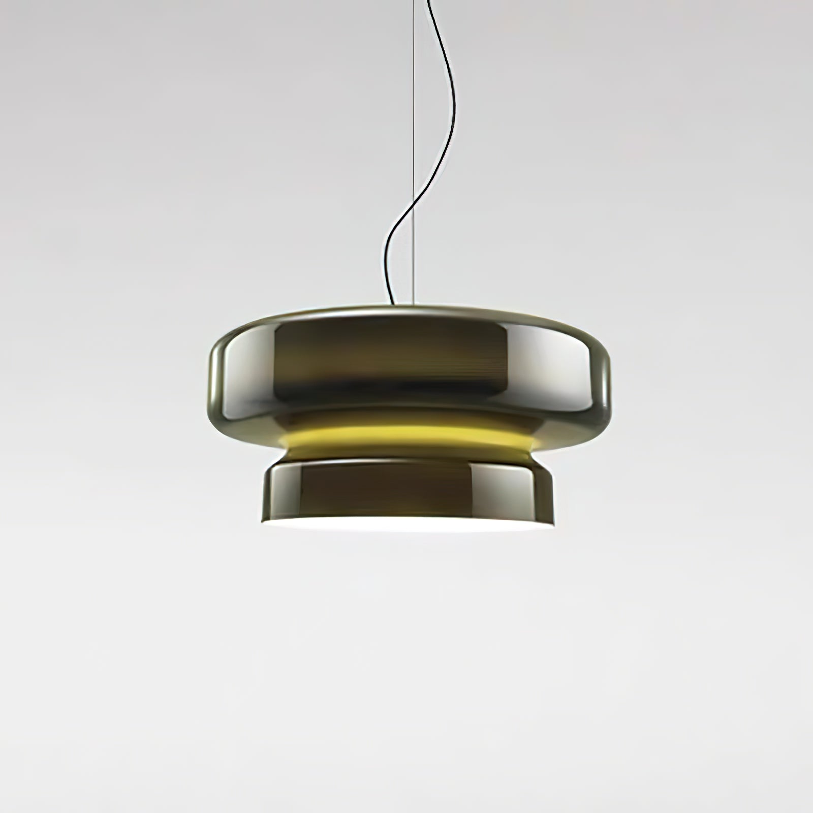 45 cm Vienna Glas-Pendelleuchte