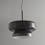 45 cm Vienna Glas-Pendelleuchte