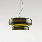 45 cm Vienna Glas-Pendelleuchte