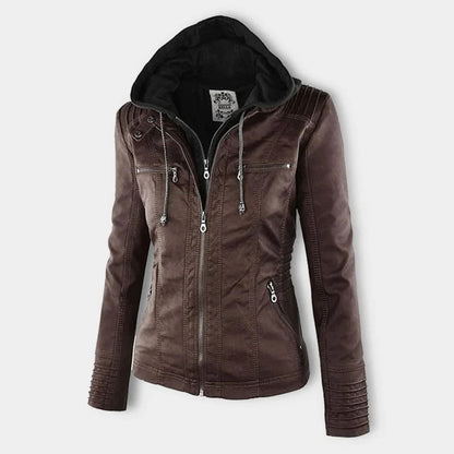 Amari Damen Wasserdichte Jacke