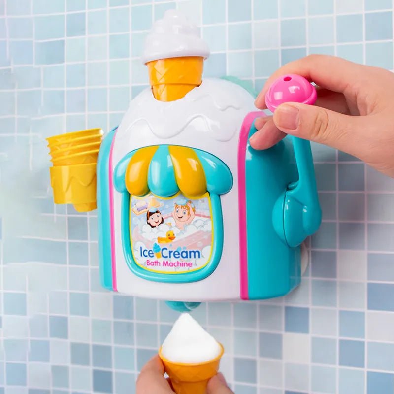 Bubblespaß Seifenfreund