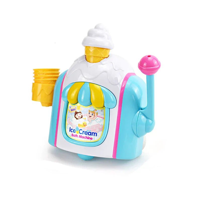 Bubblespaß Seifenfreund