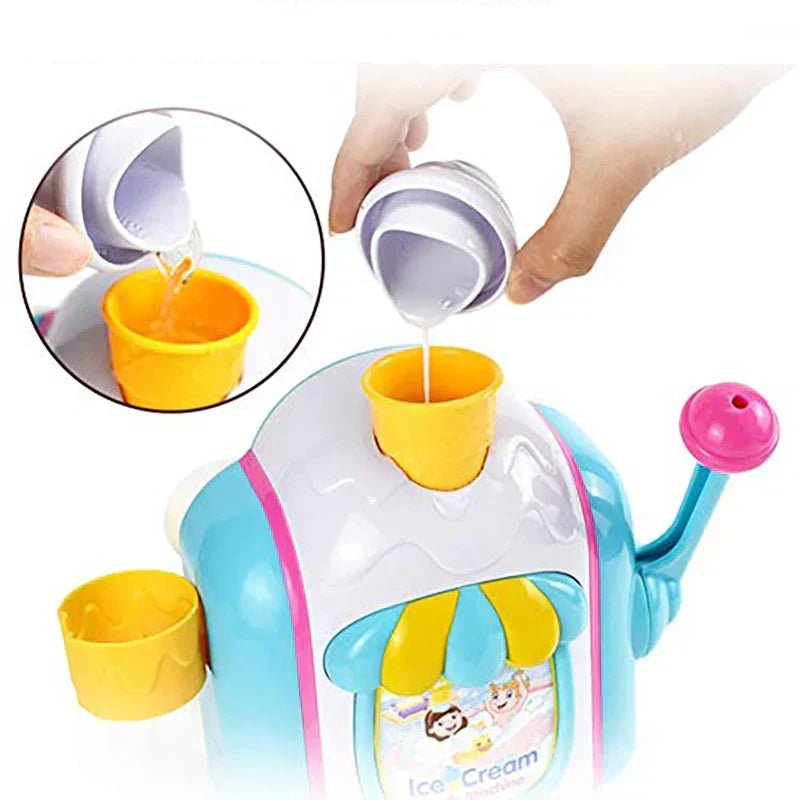 Bubblespaß Seifenfreund