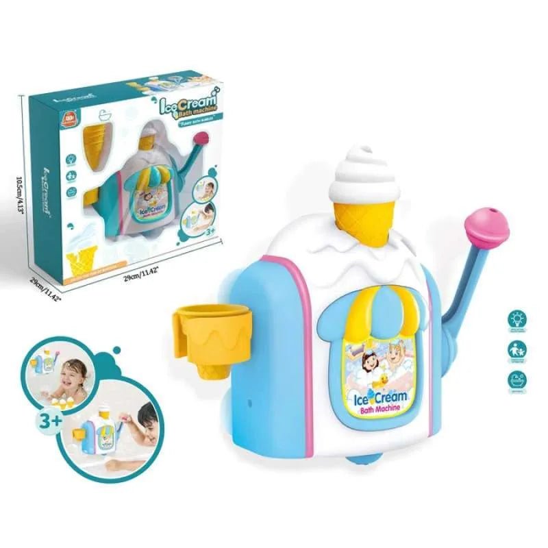 Bubblespaß Seifenfreund