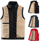 Damian Herren Winterweste