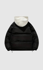 Chanté gefütterte Winterjacke