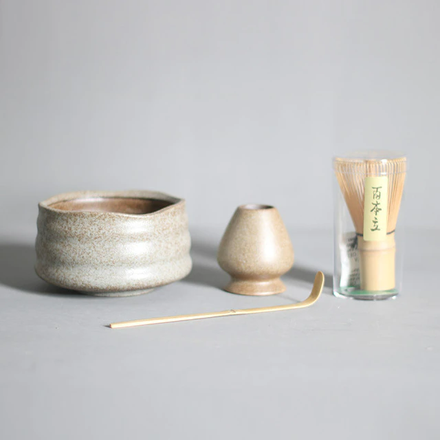 Mirana traditionelles japanisches Matcha Set