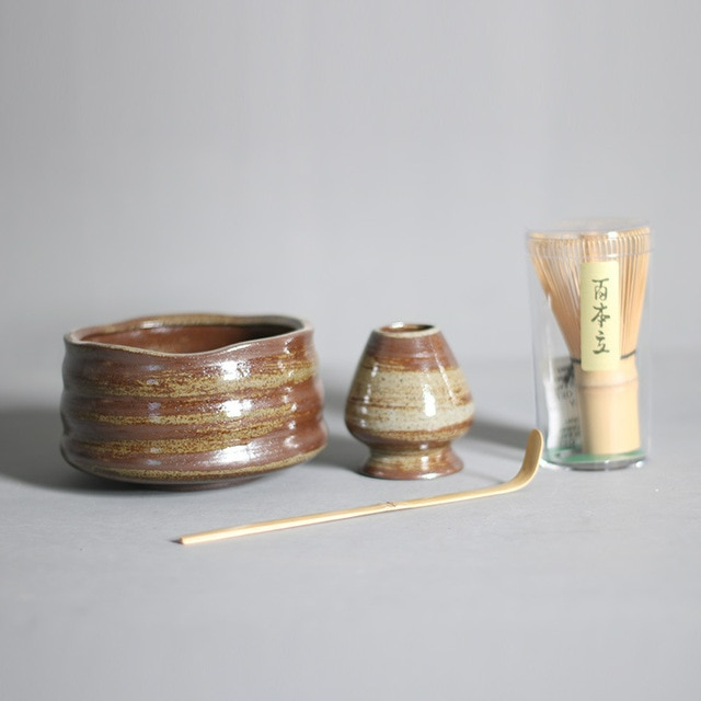 Mirana traditionelles japanisches Matcha Set