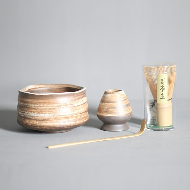 Mirana traditionelles japanisches Matcha Set