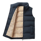 Damian Herren Winterweste