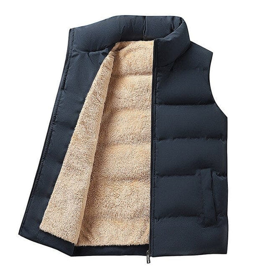 Damian Herren Winterweste