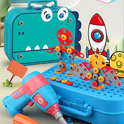 KreativMax Werkzeugspiel Set
