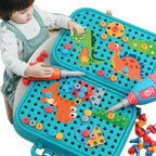 KreativMax Werkzeugspiel Set